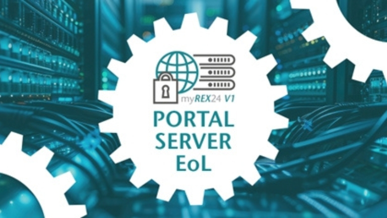 Helmholz: End of Life del server di manutenzione remota myREX24 V1